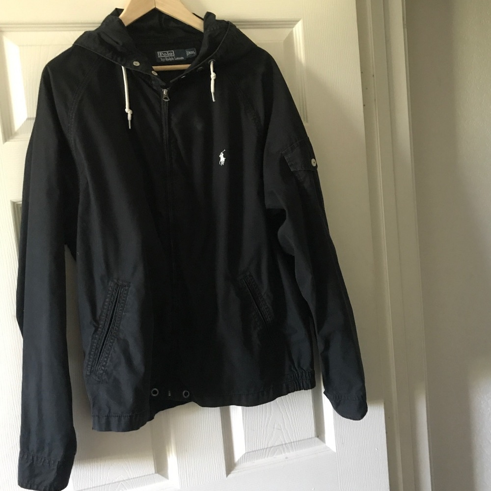 Polo Wind Breaker